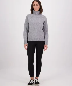 Women's Lyttelton V2 Roll Neck Jumper