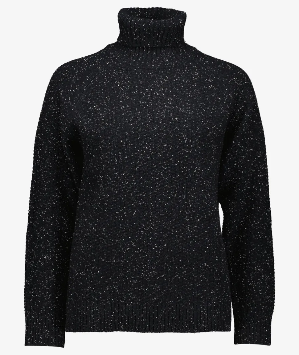 Women's Lyttelton V2 Roll Neck Jumper