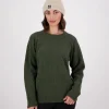Women's Lyttelton Waffle Crew