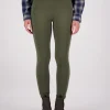 Women's Merino Fusion Legging
