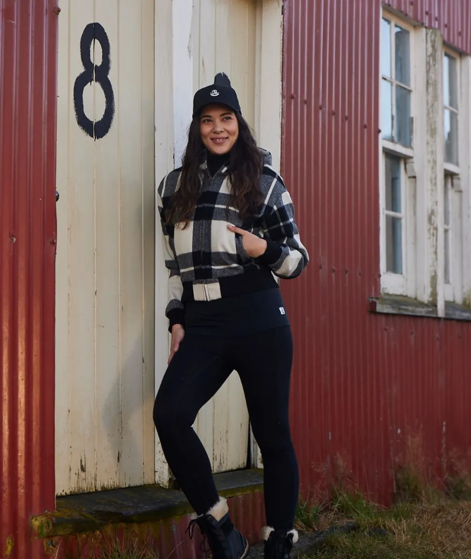 Women's Merino Fusion Legging