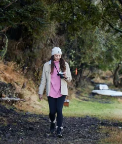 Women's Merino Fusion Legging