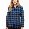 Women's Monaco Long Sleeve Shirt