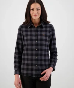 Women's Monaco Long Sleeve Shirt