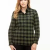Women's Monaco Long Sleeve Shirt