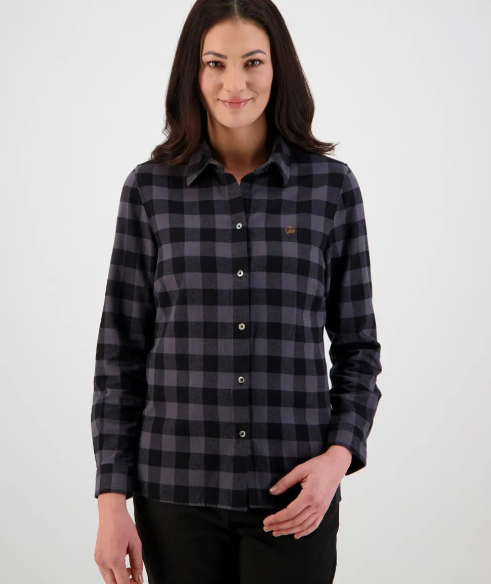 Women's Monaco Long Sleeve Shirt