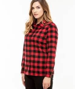 Women's Monaco Long Sleeve Shirt