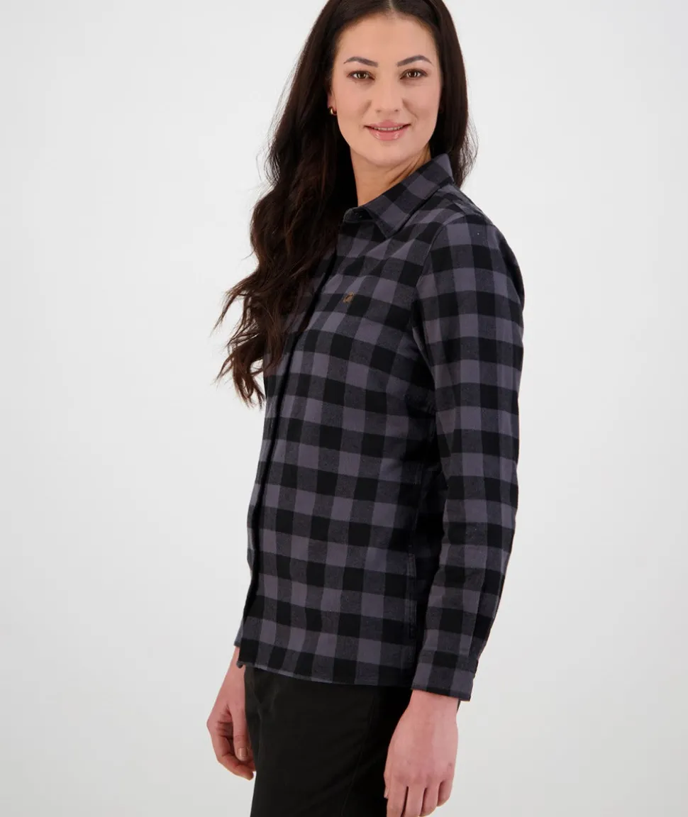 Women's Monaco Long Sleeve Shirt