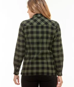 Women's Monaco Long Sleeve Shirt