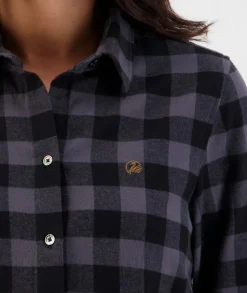 Women's Monaco Long Sleeve Shirt