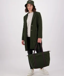 Women's Monarch Wool Coat