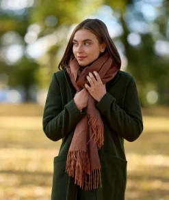 Women's Monarch Wool Coat
