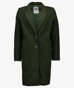 Women's Monarch Wool Coat