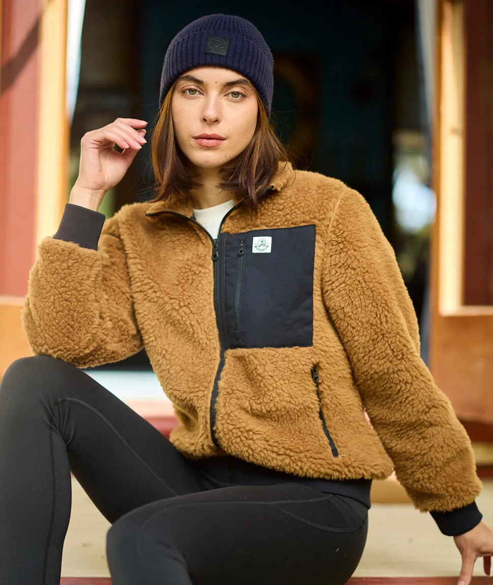 Women's Newgale V2 Wool Jacket