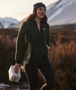 Women's Newgale V2 Wool Jacket