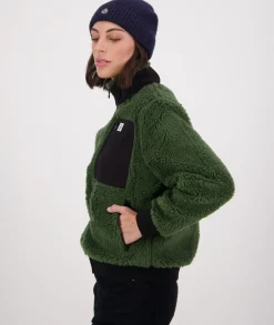 Women's Newgale V2 Wool Jacket