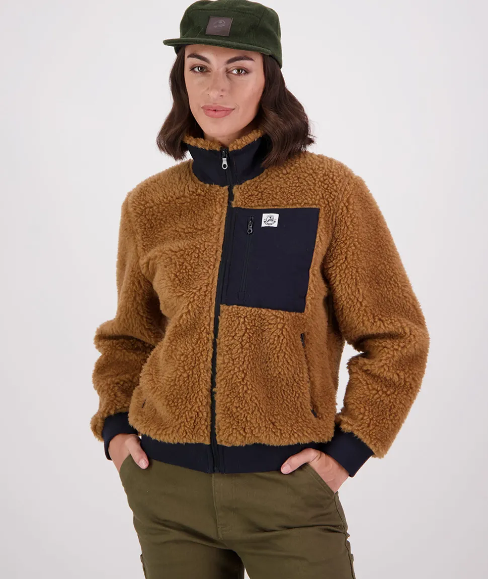 Women's Newgale V2 Wool Jacket