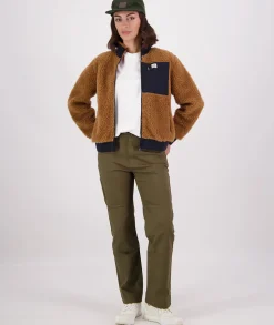 Women's Newgale V2 Wool Jacket