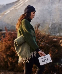 Women's Newgale V2 Wool Jacket