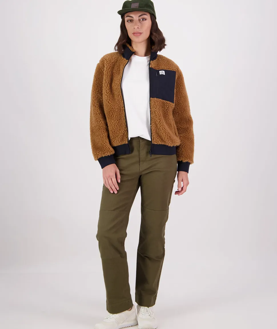 Women's Newgale V2 Wool Jacket