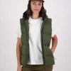 Women's Plume Down Vest
