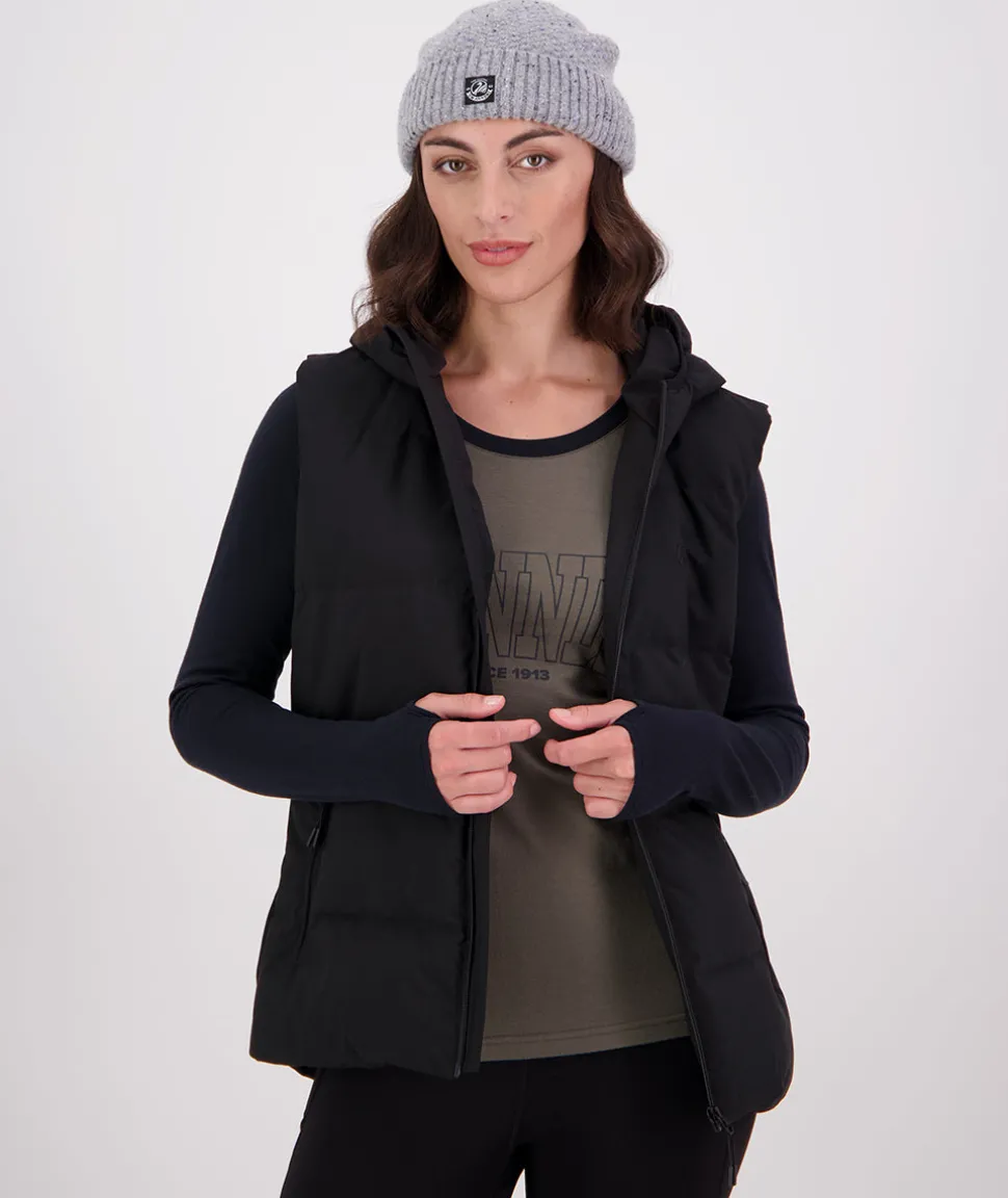 Women's Plume Down Vest