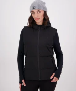 Women's Plume Down Vest