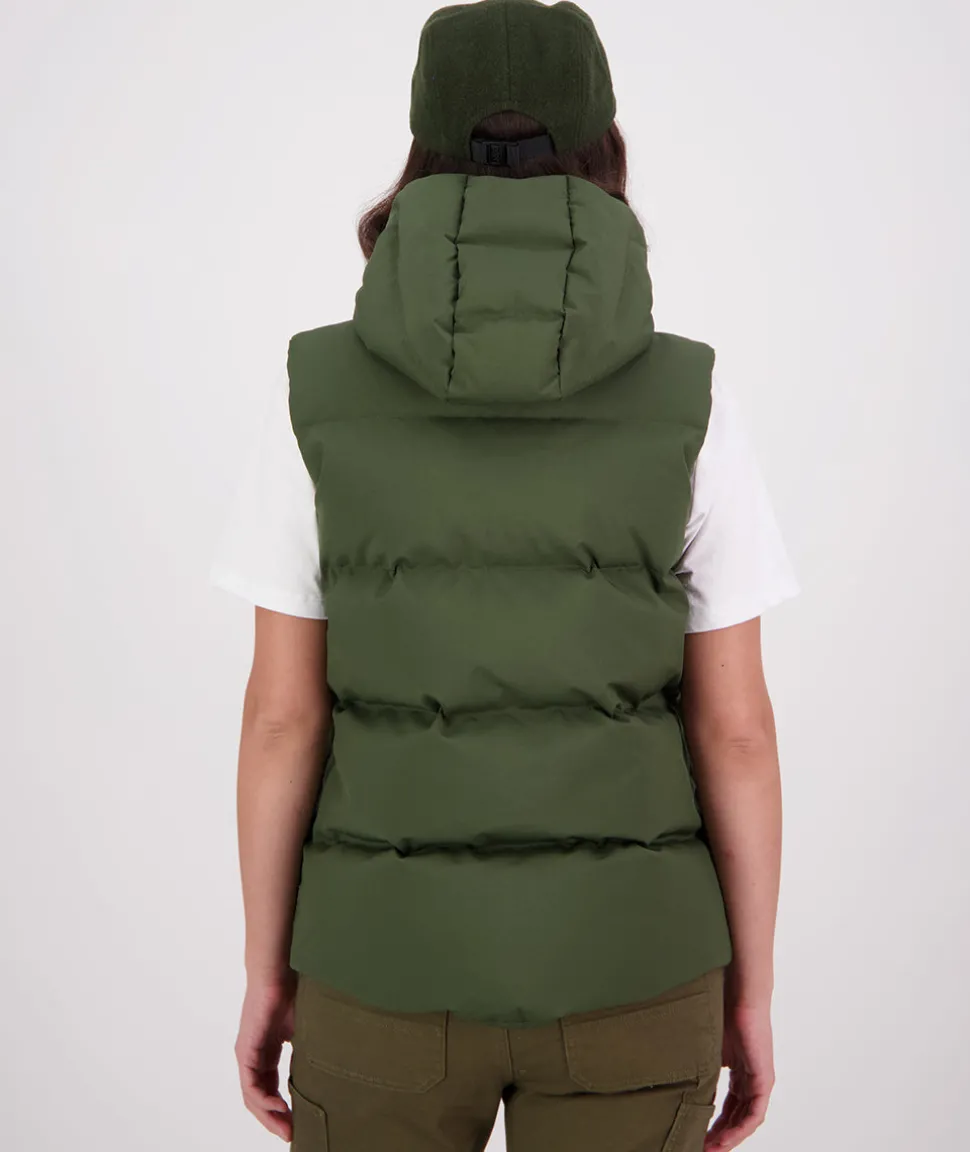 Women's Plume Down Vest