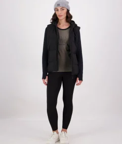 Women's Plume Down Vest