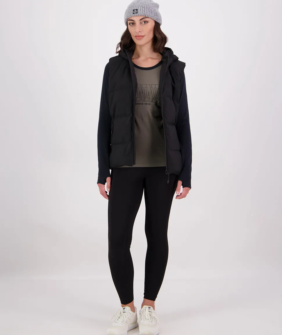 Women's Plume Down Vest