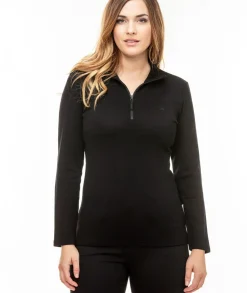 Women's Plymouth Merino Pullover