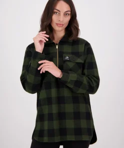 Women's Ranger Zip Bushshirt