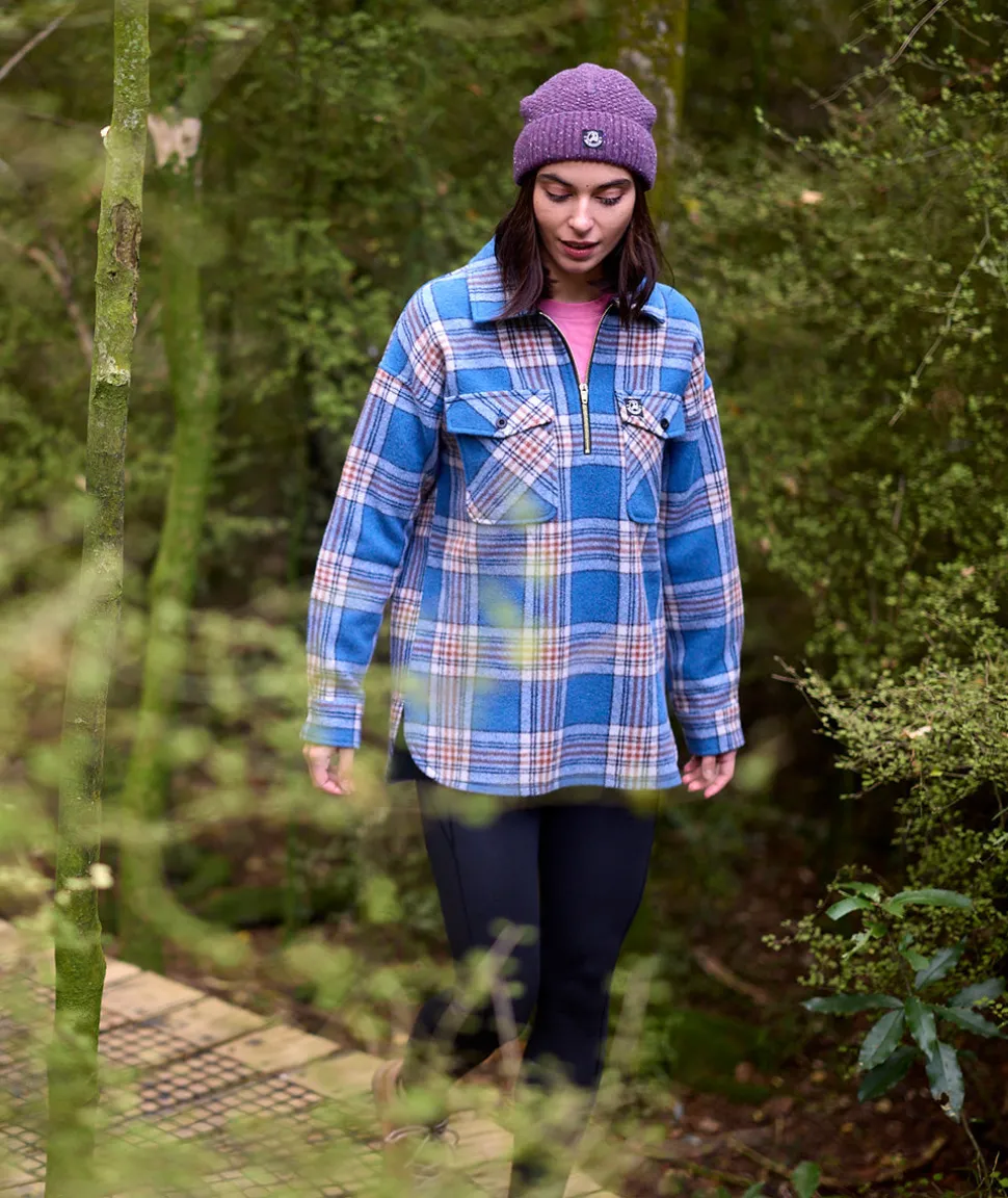 Women's Ranger Zip Bushshirt