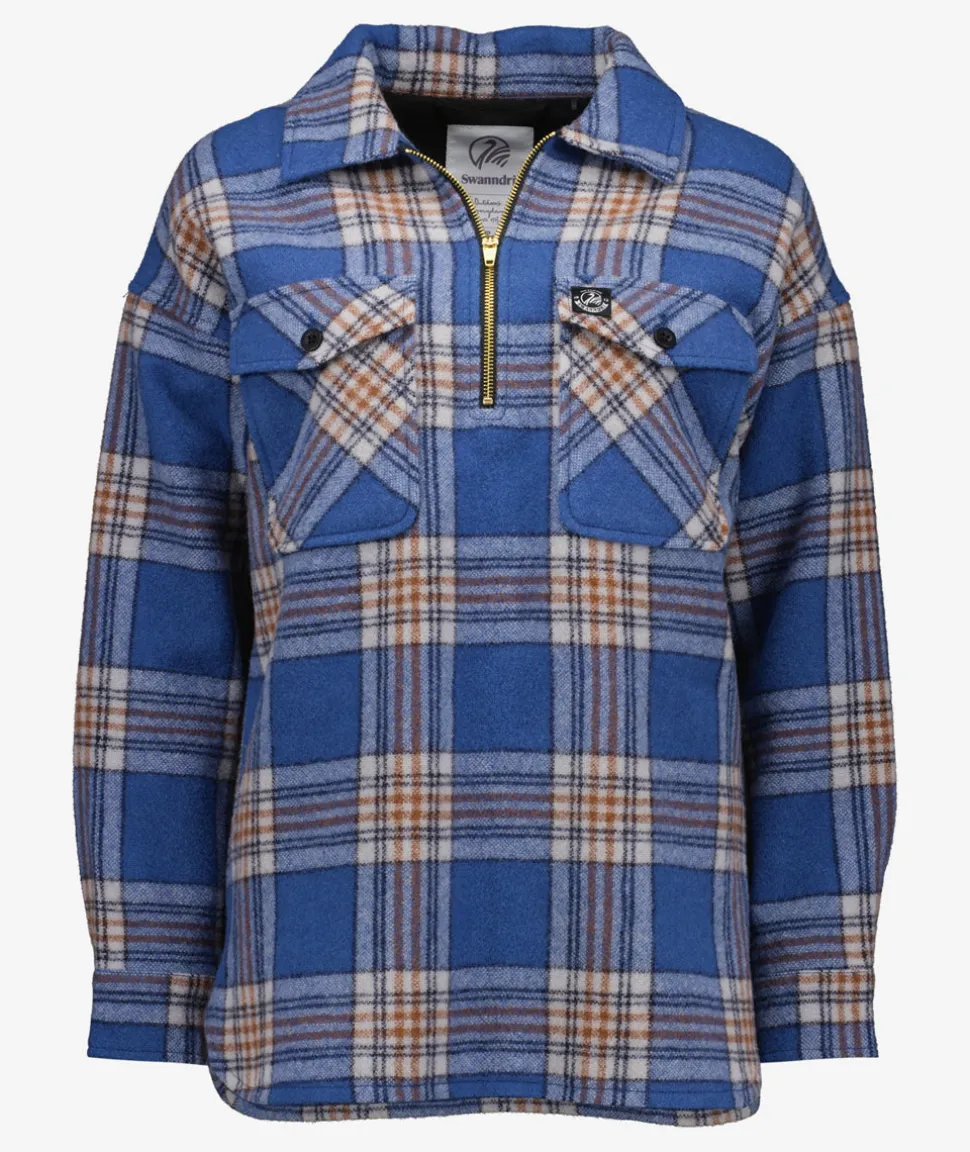 Women's Ranger Zip Bushshirt
