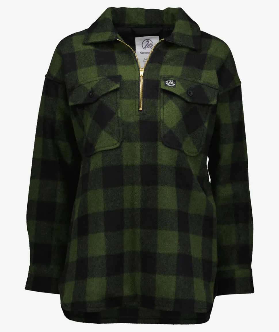 Women's Ranger Zip Bushshirt