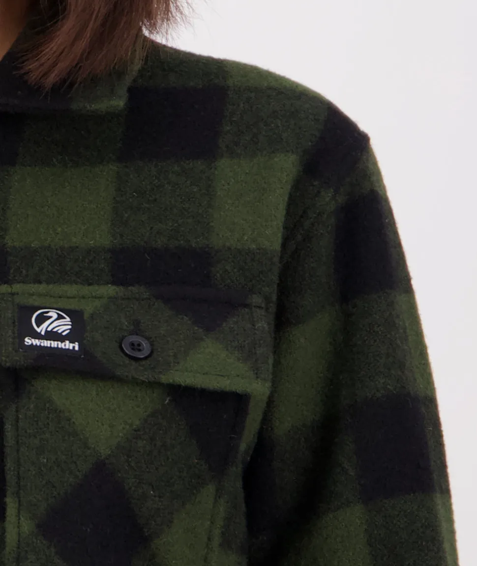 Women's Ranger Zip Bushshirt