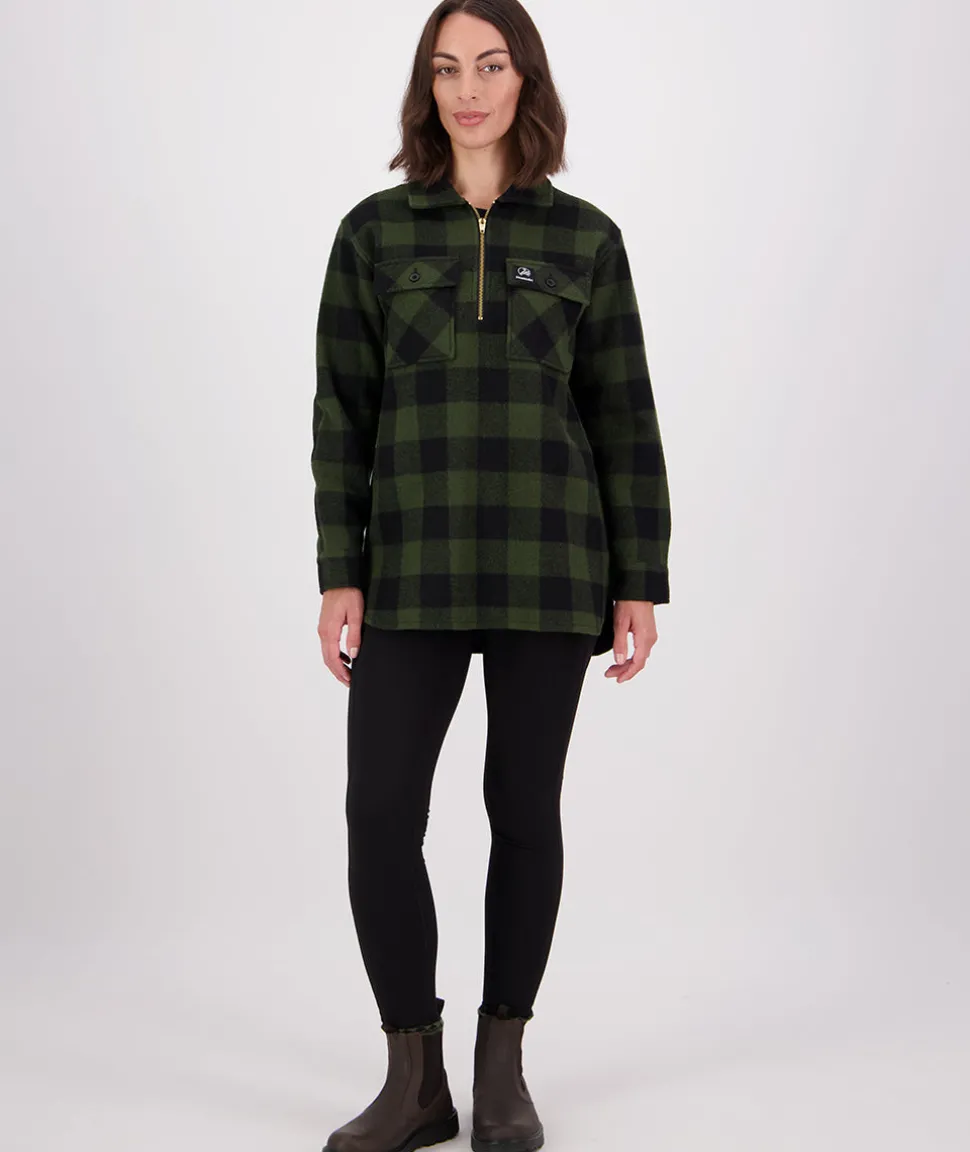 Women's Ranger Zip Bushshirt