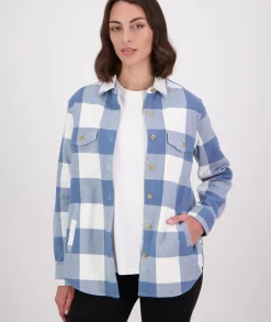 Women's Rapaki Shacket