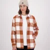 Women's Rapaki Shacket