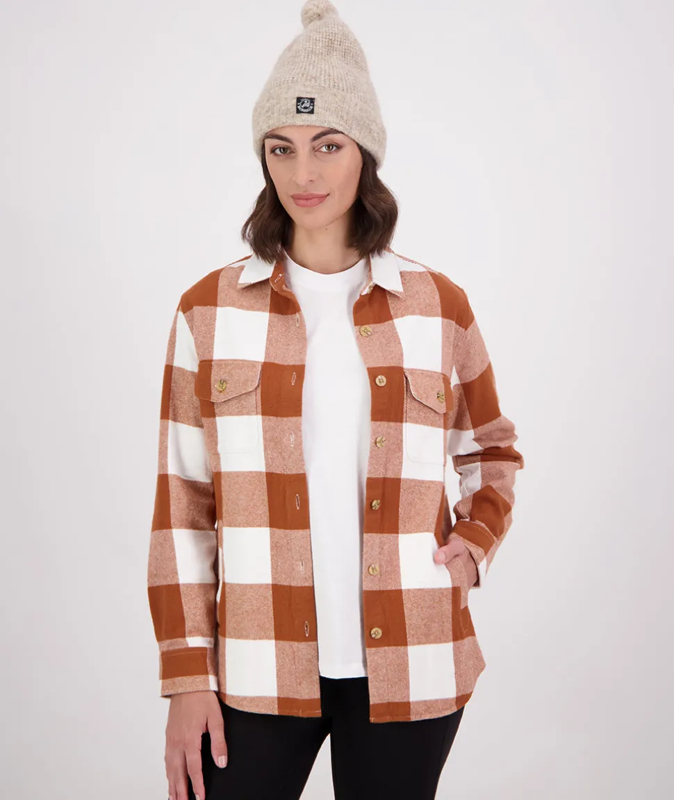 Women's Rapaki Shacket