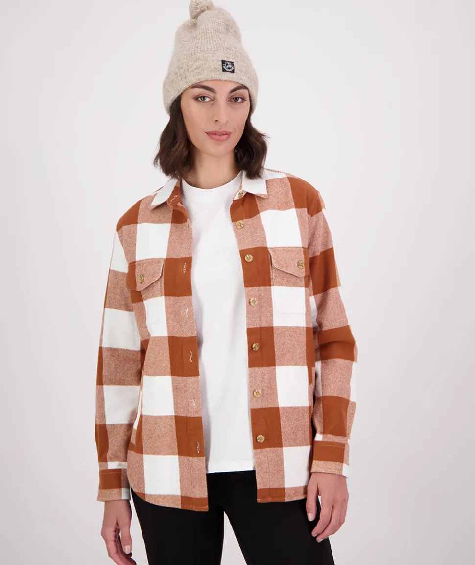 Women's Rapaki Shacket