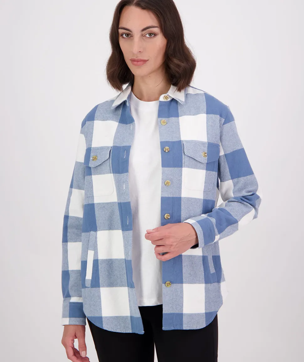 Women's Rapaki Shacket