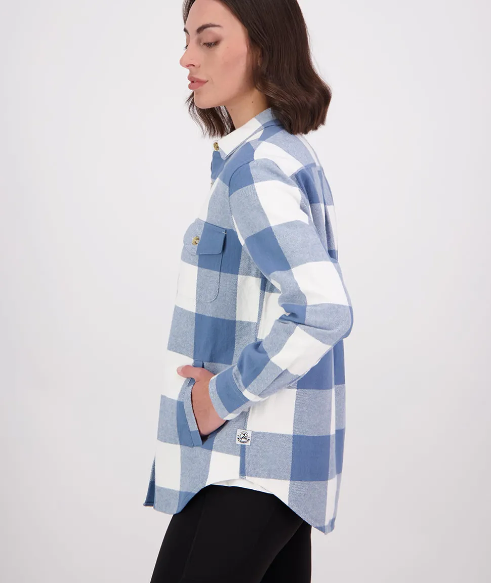 Women's Rapaki Shacket