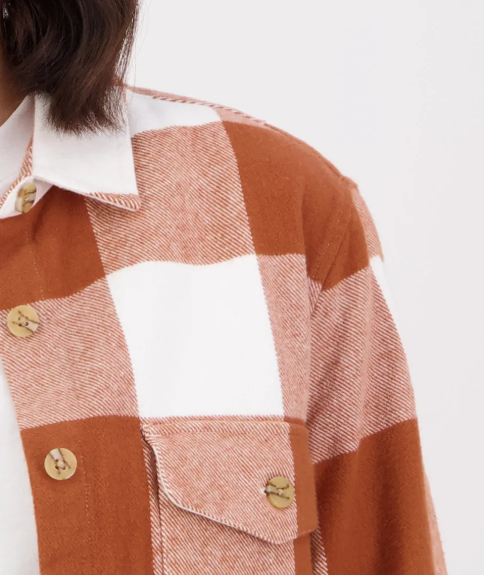 Women's Rapaki Shacket