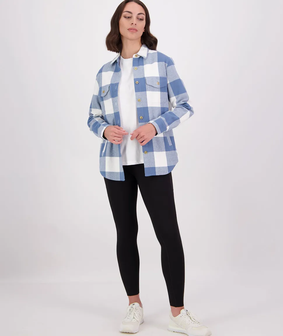 Women's Rapaki Shacket