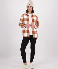 Women's Rapaki Shacket