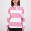 Women's Ridgeway Long Sleeve Rugby Top
