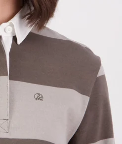 Women's Ridgeway Long Sleeve Rugby Top