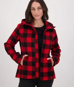 Women's Seattle V2 Wool Hoodie