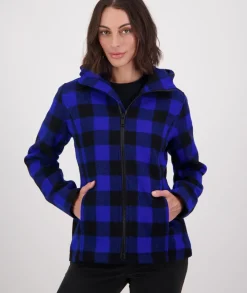 Women's Seattle V2 Wool Hoodie